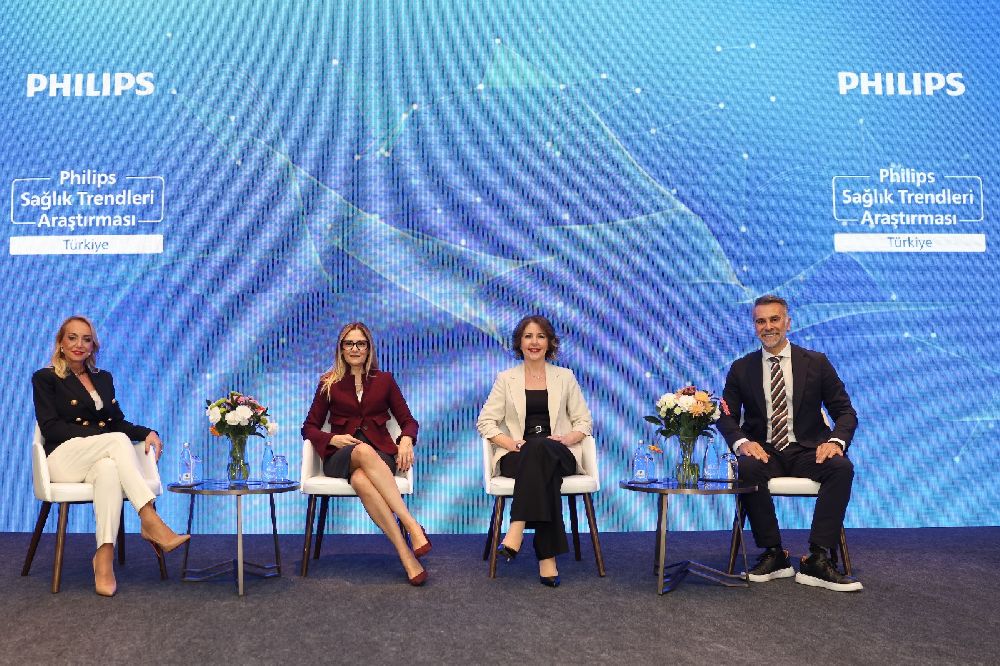 Bireysel sağlık bilinci artıyor, yapay zekâ güven kazanıyor, sürdürülebilirlik öncelik haline geliyor