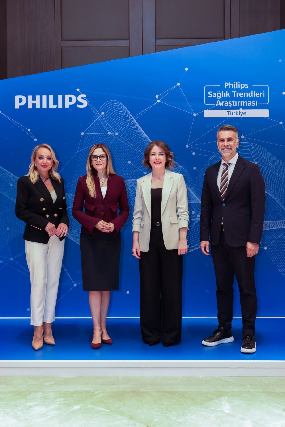 Bireysel sağlık bilinci artıyor, yapay zekâ güven kazanıyor, sürdürülebilirlik öncelik haline geliyor