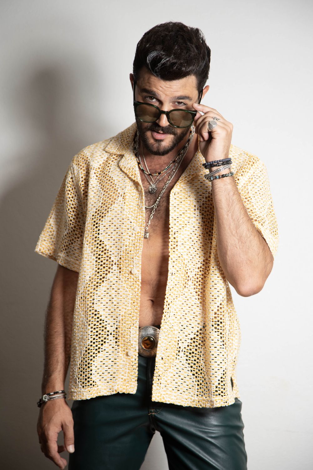 Burak Sevinç’ten Devlerin Aşkı performansı