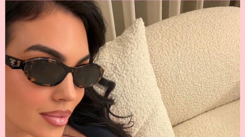 Cristiano Ronaldo'nun nişanlısı Georgina Rodriguez'den dev iş birliği!