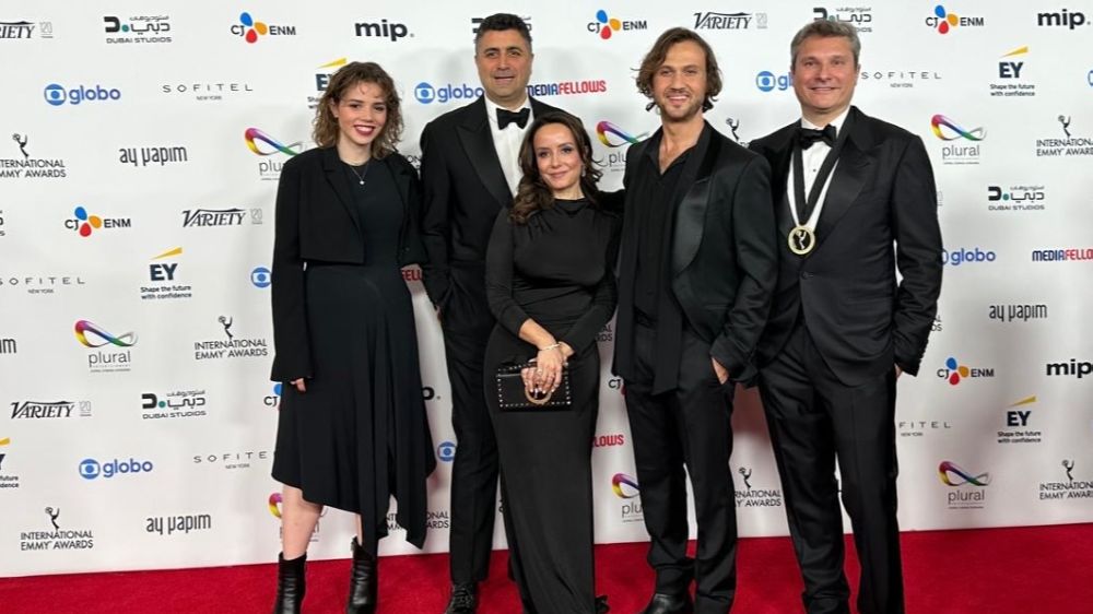 Deha’ya uluslararası büyük ödül!