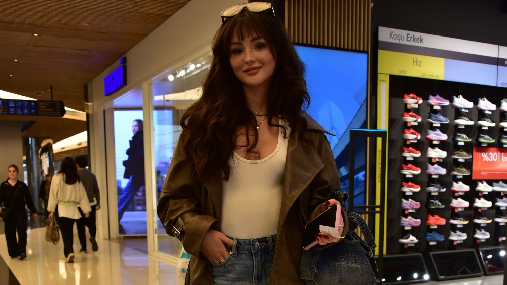 Derya Pınar Ak'ın AVM tarzı