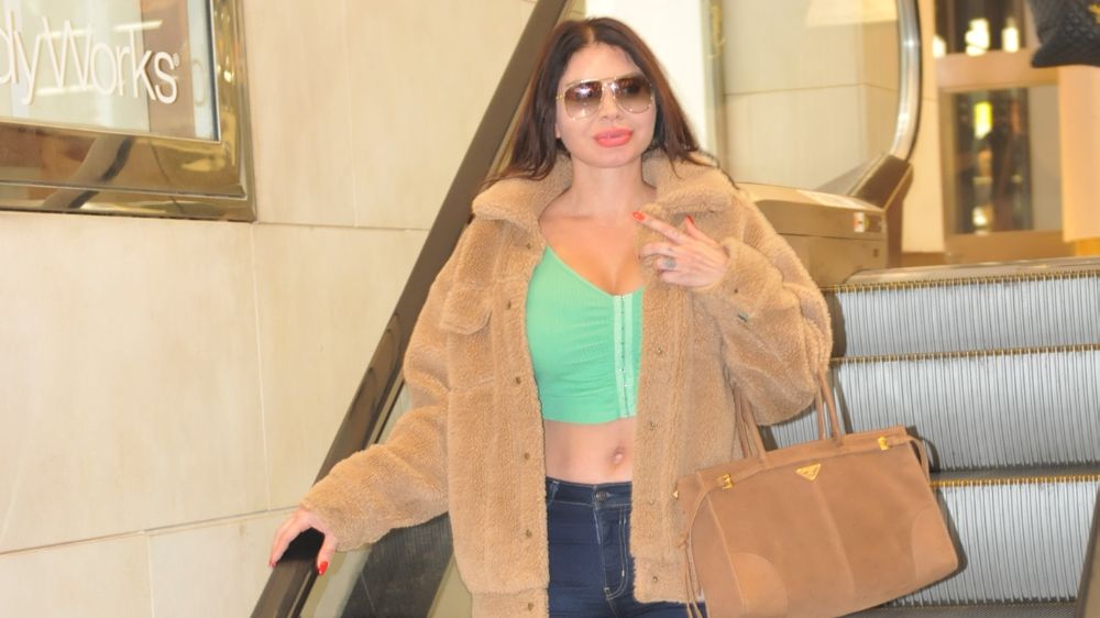 Ebru Polat'tan "Sevişilecek insan kalmadı" diyen Okan Bayülgen'e şok gönderme! 