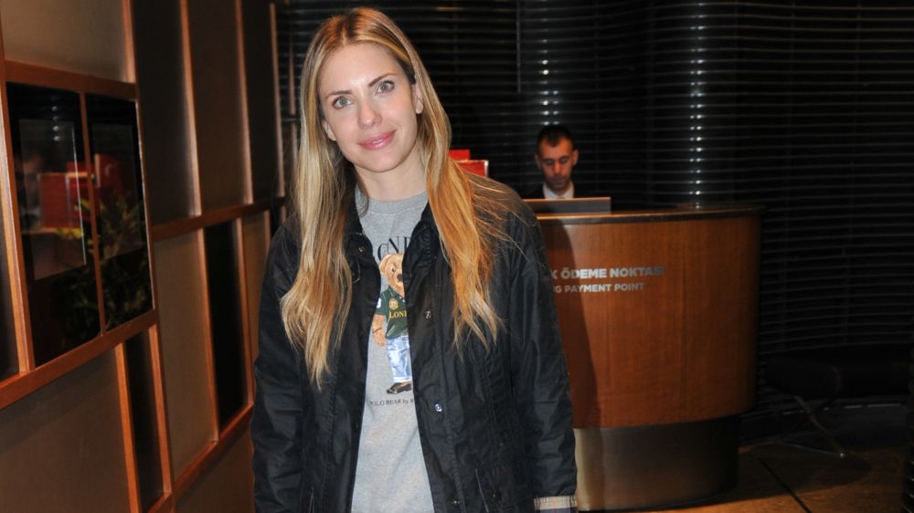 Eda Ece'den mutfak itirafı!