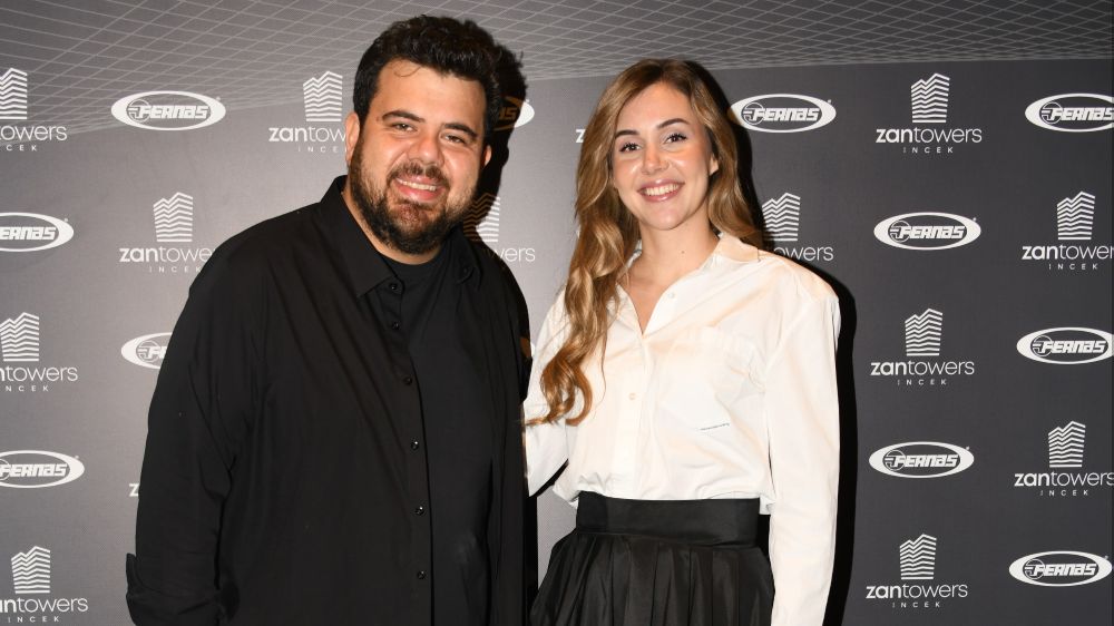 Eser-Berfu Yenenler çiftinden hediye itirafları!