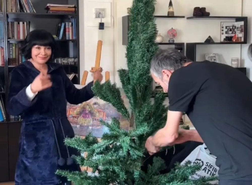 Evrim Akın rol arkadaşı Asena Keskinci iddialarına cevap verdi! Hayal ürünü ve gerçek dışıdır