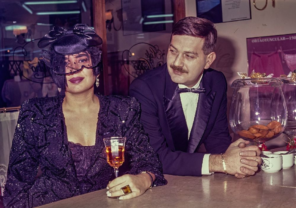 Fethiye Yeşilçam'ın büyülü dünyasına kapılarını açtı!