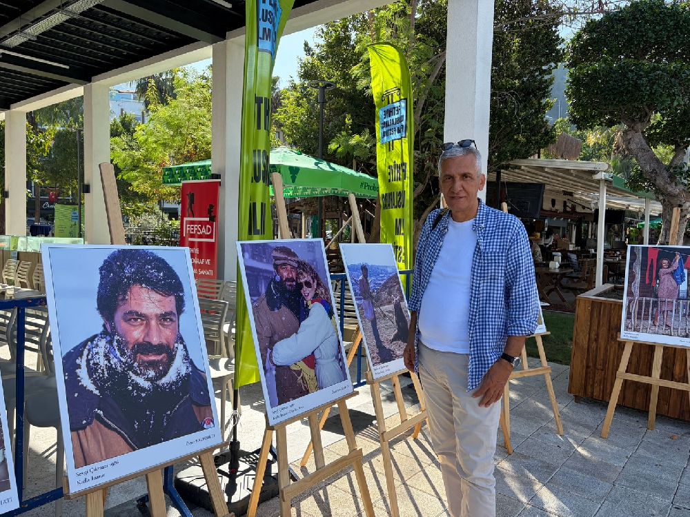 Fethiye Yeşilçam'ın büyülü dünyasına kapılarını açtı!