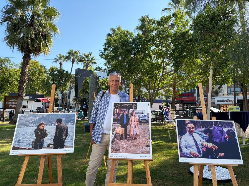 Fethiye Yeşilçam'ın büyülü dünyasına kapılarını açtı!