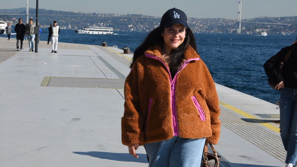 Feyza Civelek'ten alışveriş itirafı   