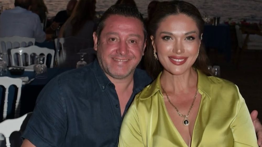 Fulya Sever Kahveci eşi Nihat Kahveci'nin doğum gününü duygusal sözlerle kutladı