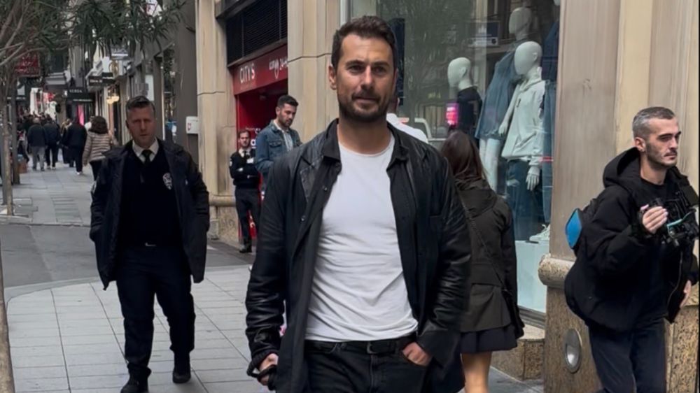 Gazi Mustafa Kemal Atatürk'ü canlandıran Hakan Dinçkol duygularını paylaştı