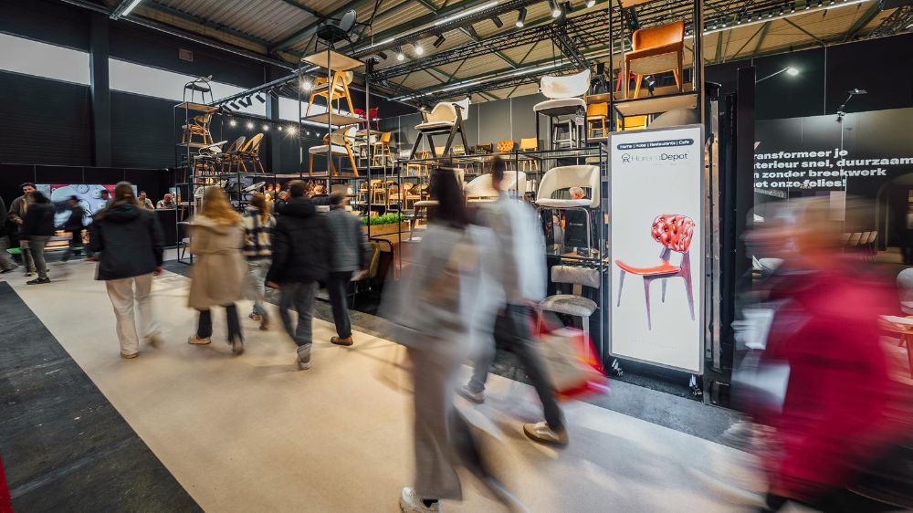 Horeca Depot, Horeca Expo Gent’te Türkiye’yi temsil etti