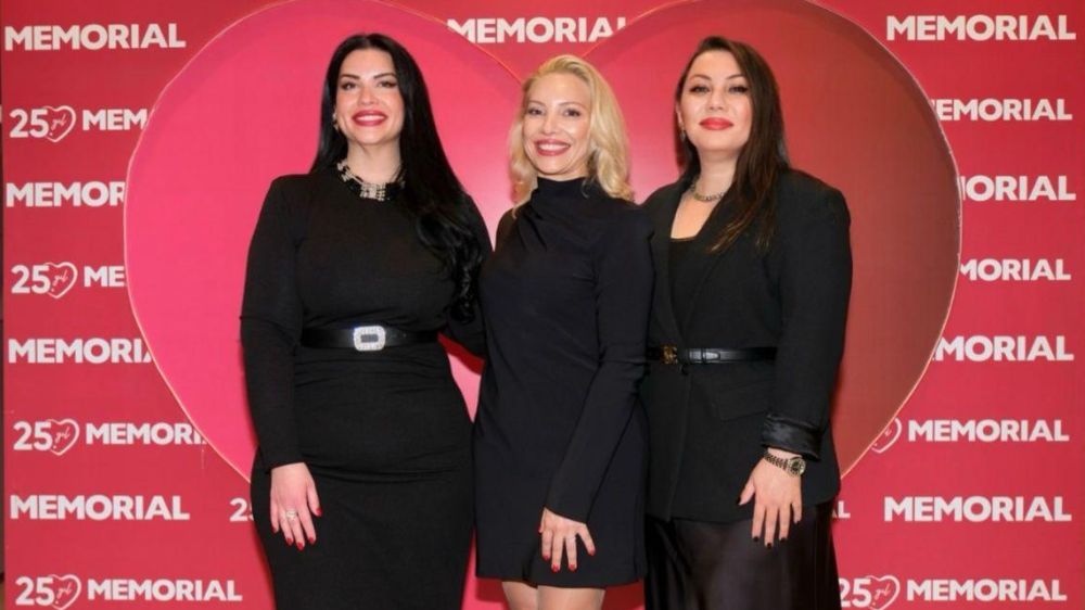 'İlham Veren Buluşmalar' Memorial'da gerçekleşti 