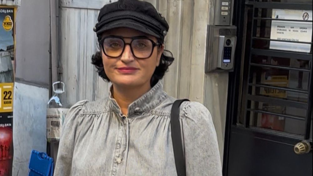 Japonya'da samuray eğitimi alan Fadik Sevin Atasoy, deneyimlerini paylaştı