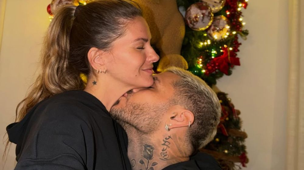 Mauro Icardi'den sevgilisi sevgilisi China Suarez'e sürpriz hediye