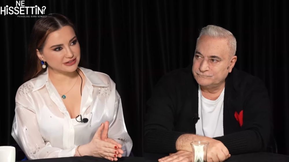 Mehmet Ali Erbil’den itiraf! ‘Nergis zorladı Sedef'e haksızlık oldu’ 