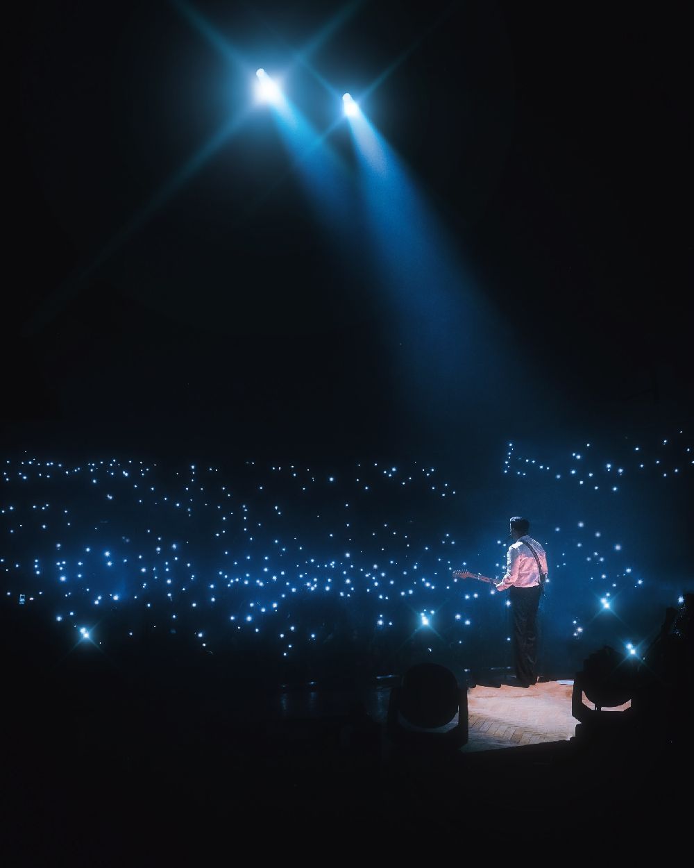 Mert Demir'in dünya turnesine büyük ilgi!