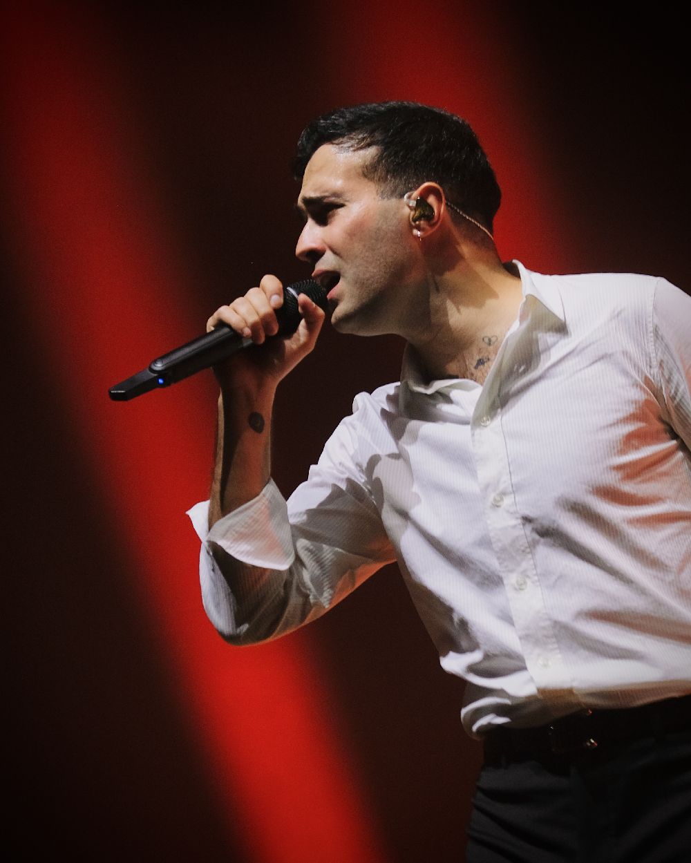 Mert Demir'in dünya turnesine büyük ilgi!