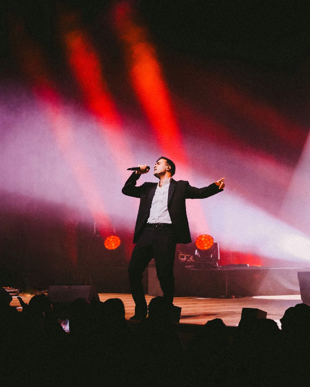 Mert Demir'in dünya turnesine büyük ilgi!