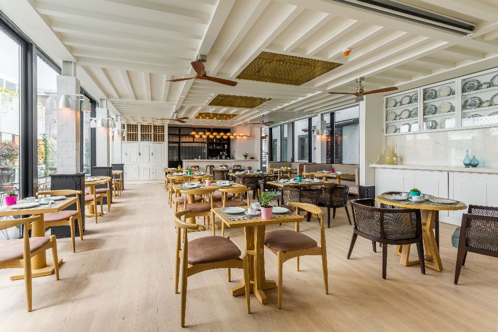 Modern seyahatin zarafetle buluştuğu yeni adres