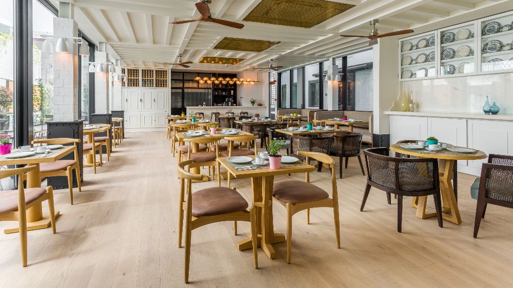 Modern seyahatin zarafetle buluştuğu yeni adres