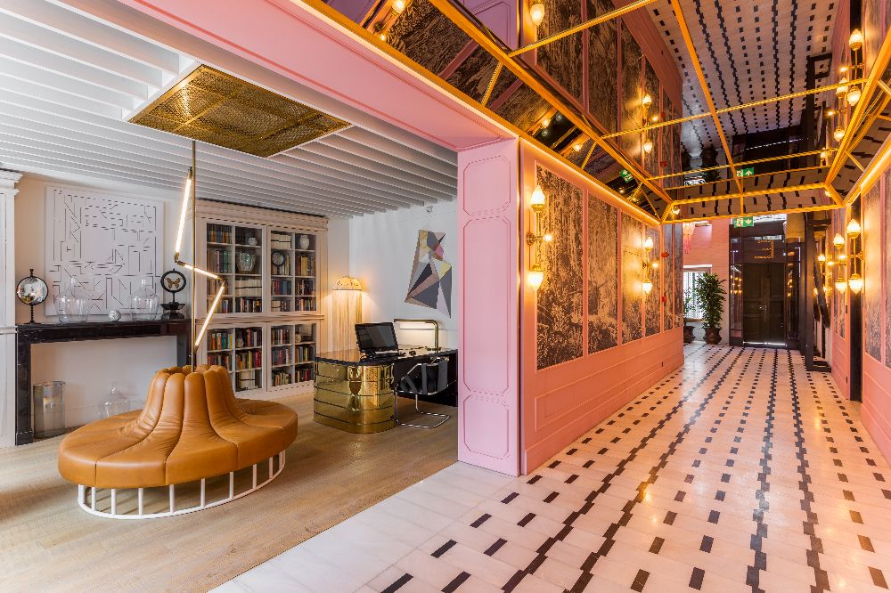 Modern seyahatin zarafetle buluştuğu yeni adres