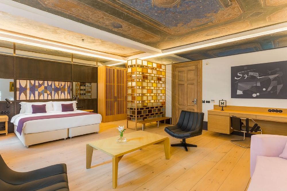 Modern seyahatin zarafetle buluştuğu yeni adres