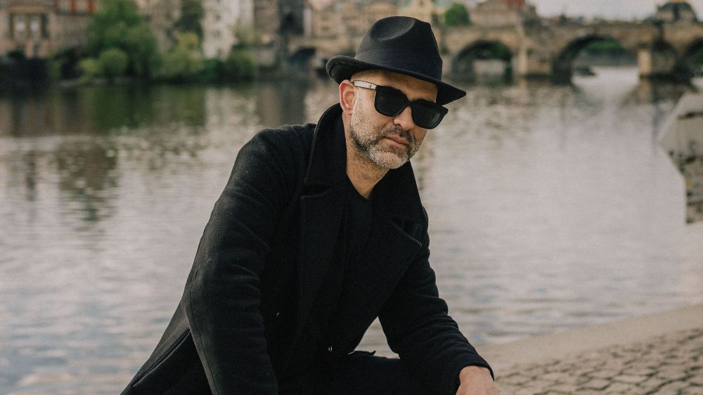 Murat Evgin Hollywood dizisinde