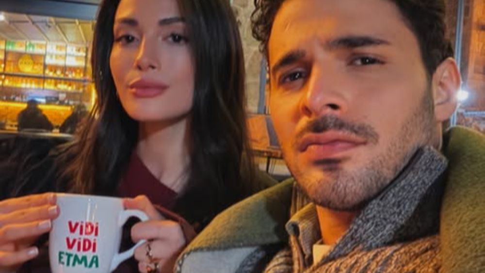 Özge Yağız’dan dedikodulara Karadeniz şiveli gönderme