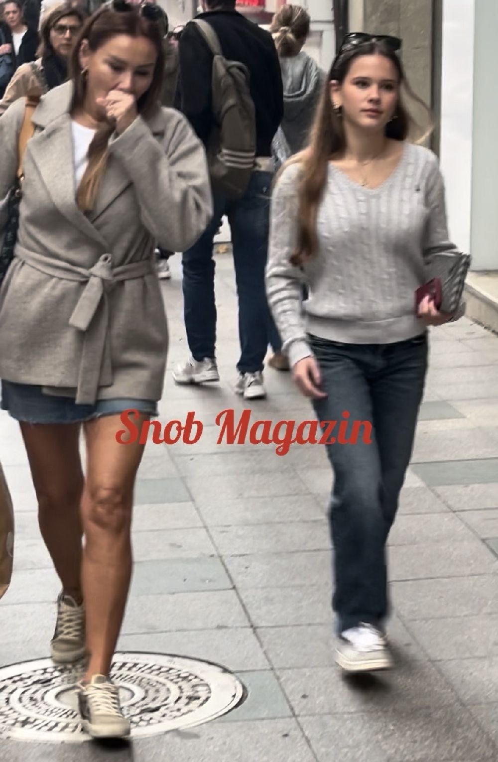 Pınar Altuğ’un kızı Su yapmak istediği mesleği açıkladı!