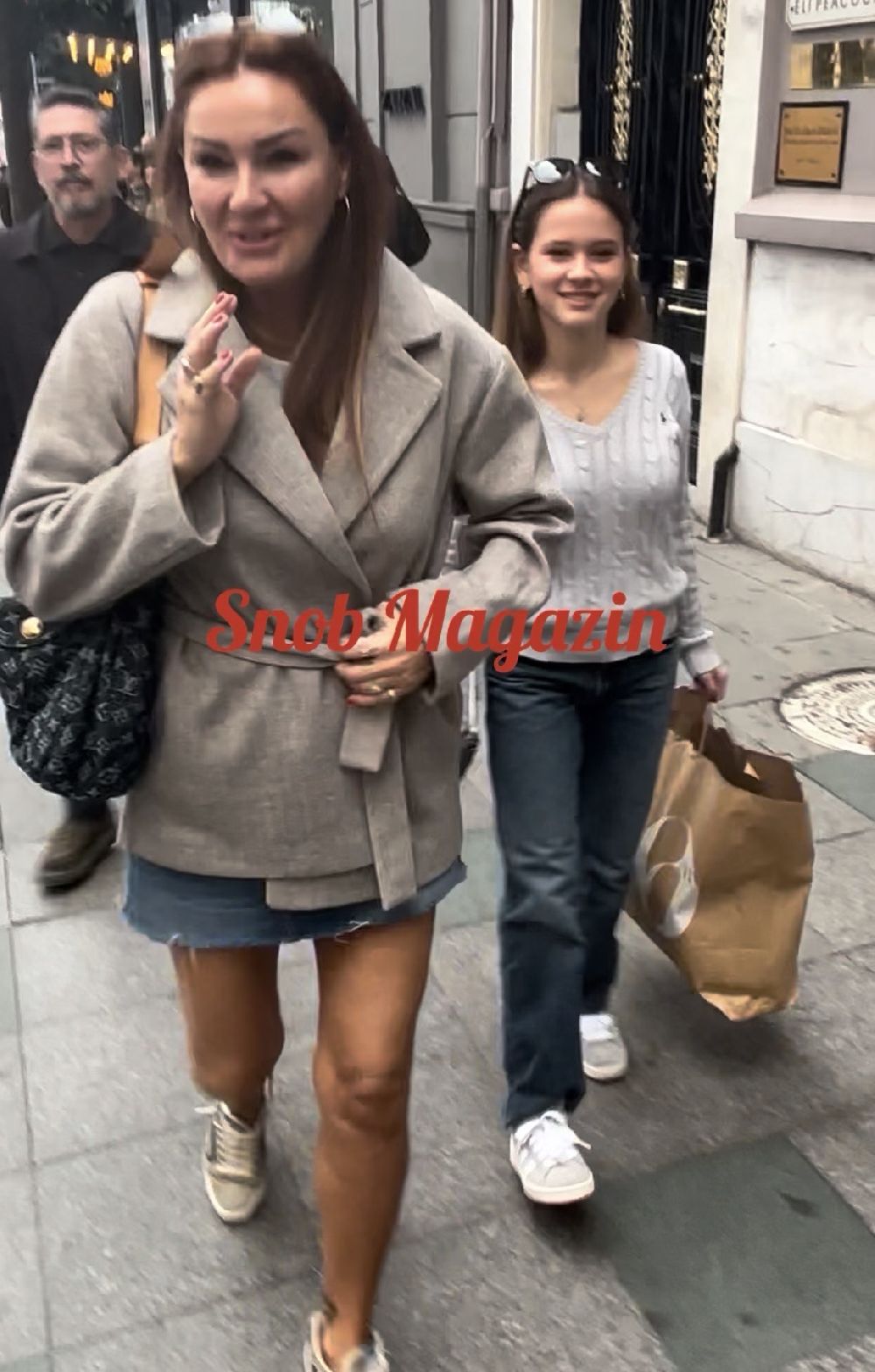 Pınar Altuğ’un kızı Su yapmak istediği mesleği açıkladı!