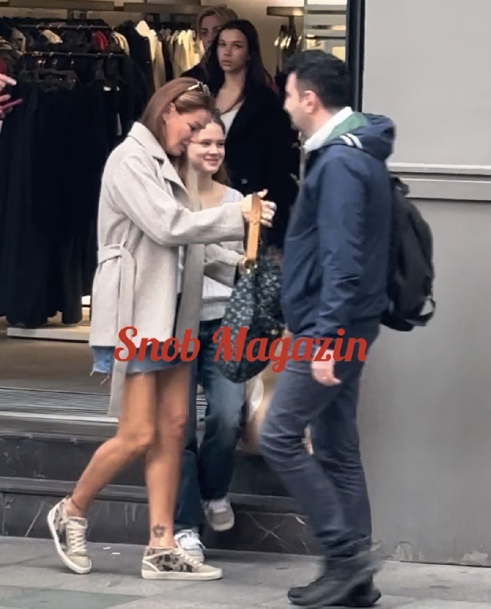 Pınar Altuğ’un kızı Su yapmak istediği mesleği açıkladı!