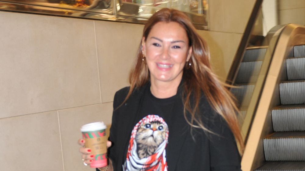 Pınar Altuğ'un Nişantaşı tarzı