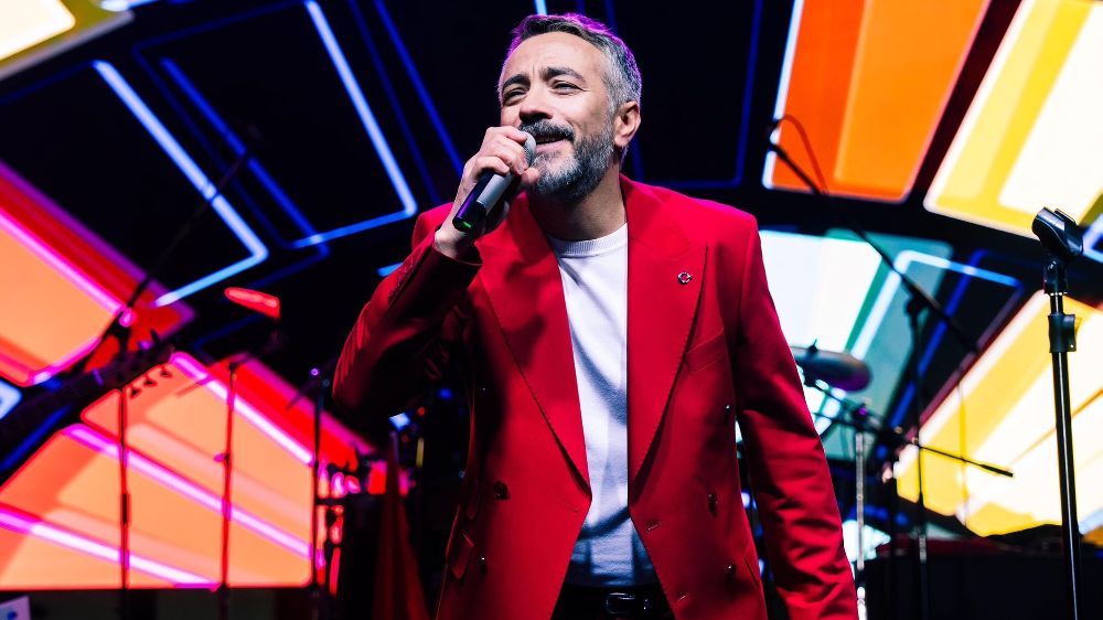 Resul Dindar’la Cumhuriyet bayramı coşkusu…