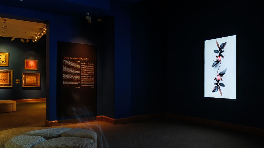 Sakıp Sabancı Müzesi’nin koleksiyonlarına yeni bir eser