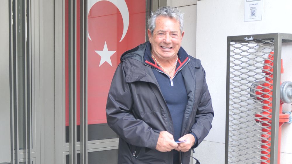 Salih Güney yakalandığı hastalığı açıkladı! Sağlık durumu nasıl?