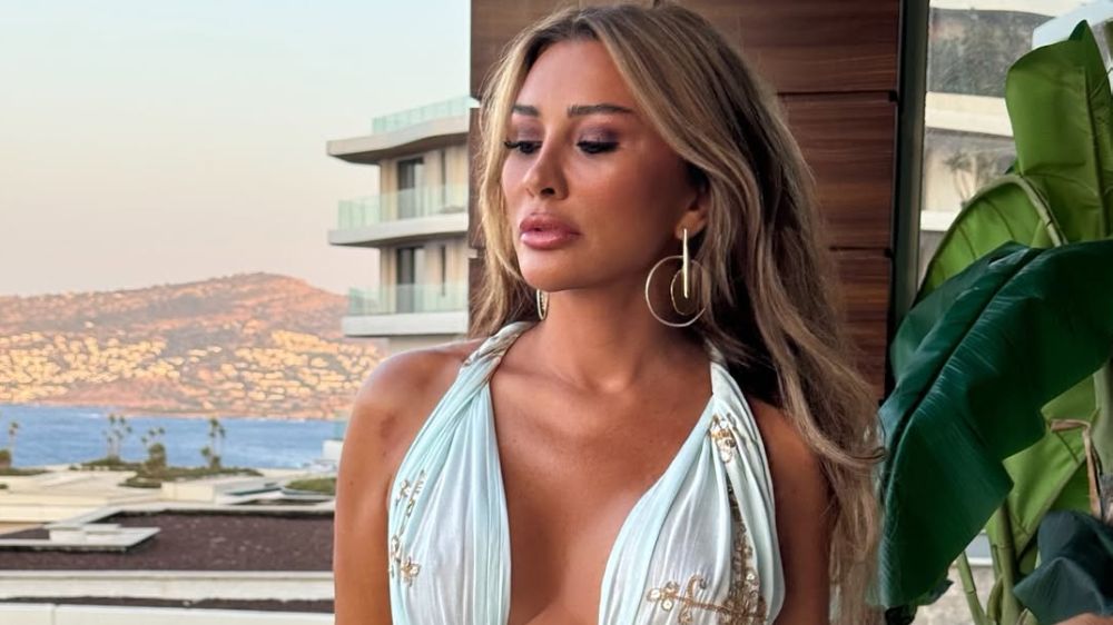 Selen Görgüzel ile Cam Masa