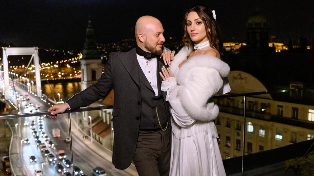 Selin Genç ile Onur Alp Erol Budapeşte’de dünya evine girdi!