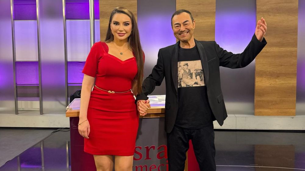 Serdar Ortaç: Ebru Gündeş'e karşı bir kinim yok