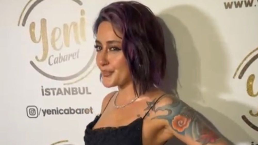 Serkan Sağdıç'tan boşanan Melek Mosso'dan aşk açıklaması