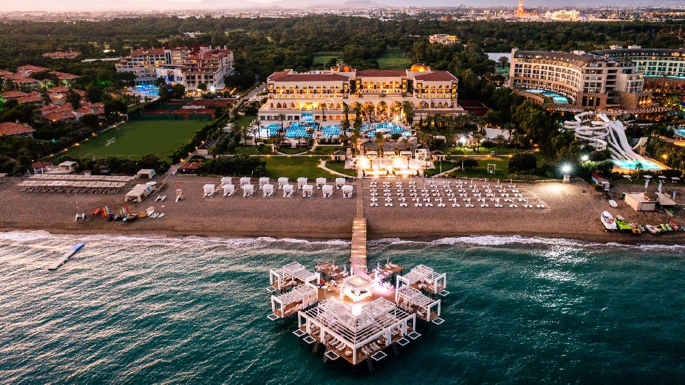 Sultan Villa’ya World Travel Awards’tan Türkiye’nin En Lüks Villa’sı ödülü