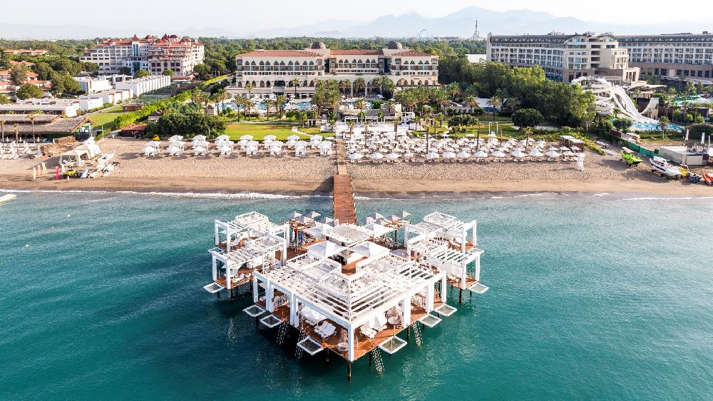 Sultan Villa’ya World Travel Awards’tan Türkiye’nin En Lüks Villa’sı ödülü