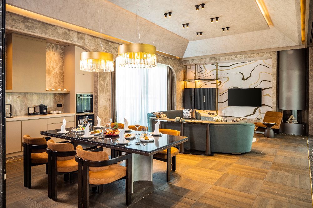 Sultan Villa’ya World Travel Awards’tan Türkiye’nin En Lüks Villa’sı ödülü