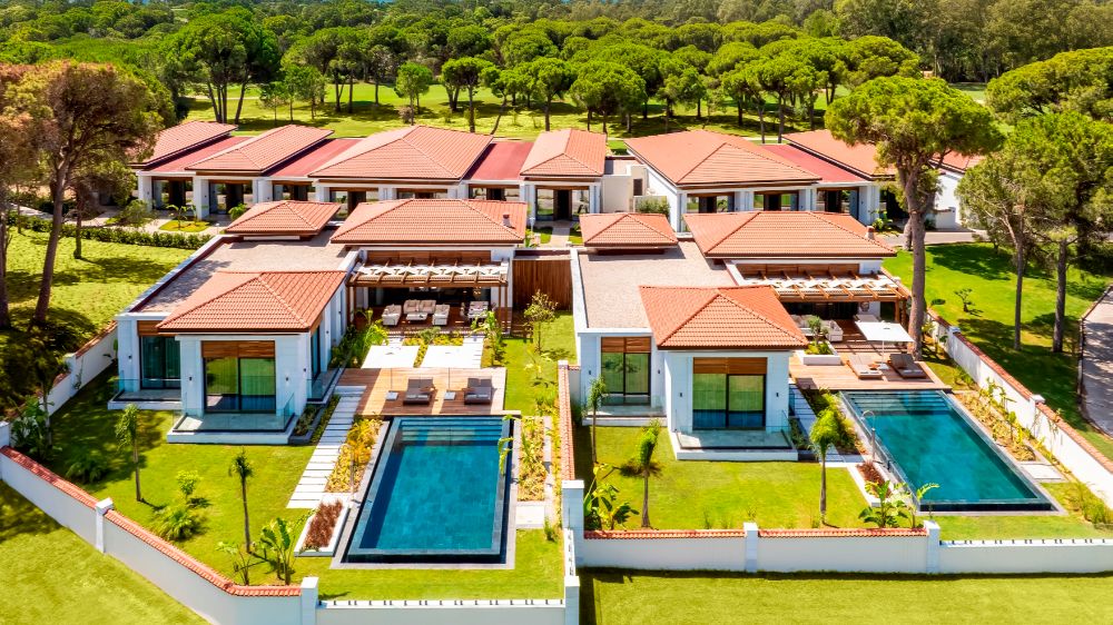 Sultan Villa’ya World Travel Awards’tan Türkiye’nin En Lüks Villa’sı ödülü