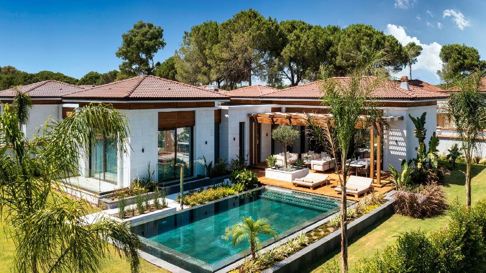 Sultan Villa’ya World Travel Awards’tan Türkiye’nin En Lüks Villa’sı ödülü