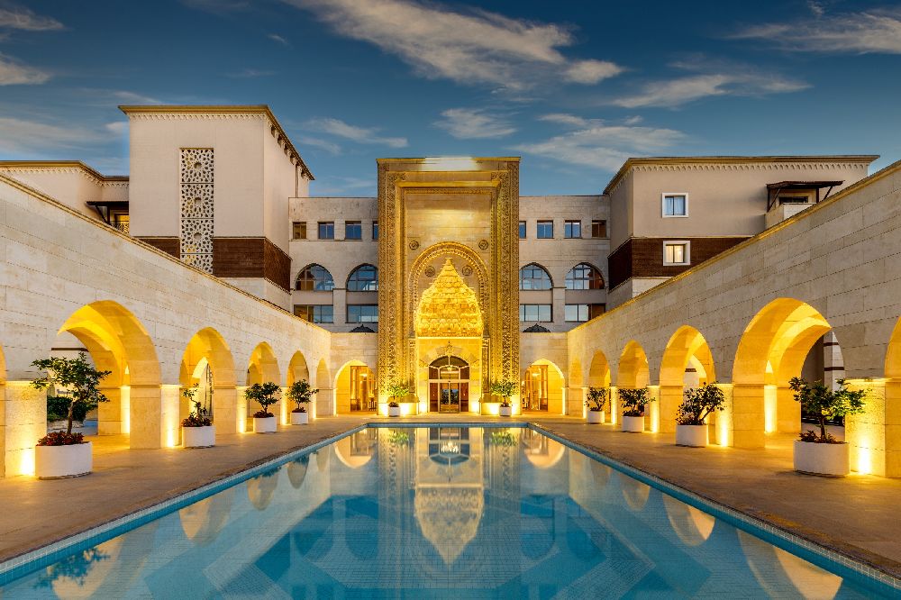 Sultan Villa’ya World Travel Awards’tan Türkiye’nin En Lüks Villa’sı ödülü
