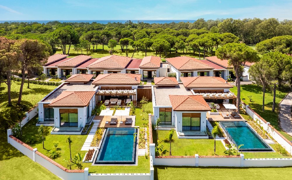 Sultan Villa’ya World Travel Awards’tan Türkiye’nin En Lüks Villa’sı ödülü