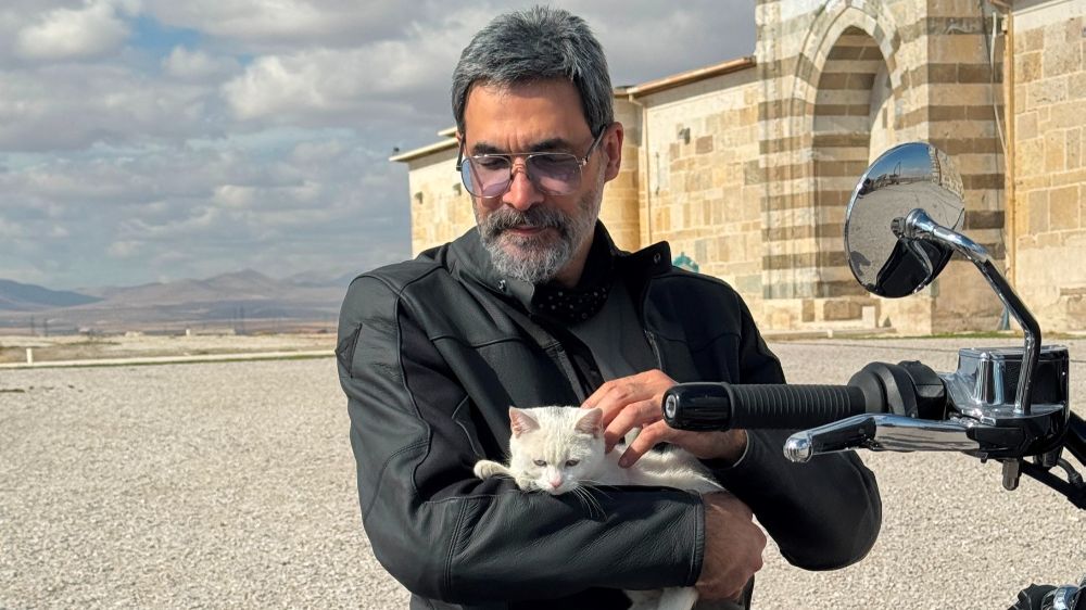 Uğur Işılak Rüzgarın Hikayesi ile Anadolu’nun izinde