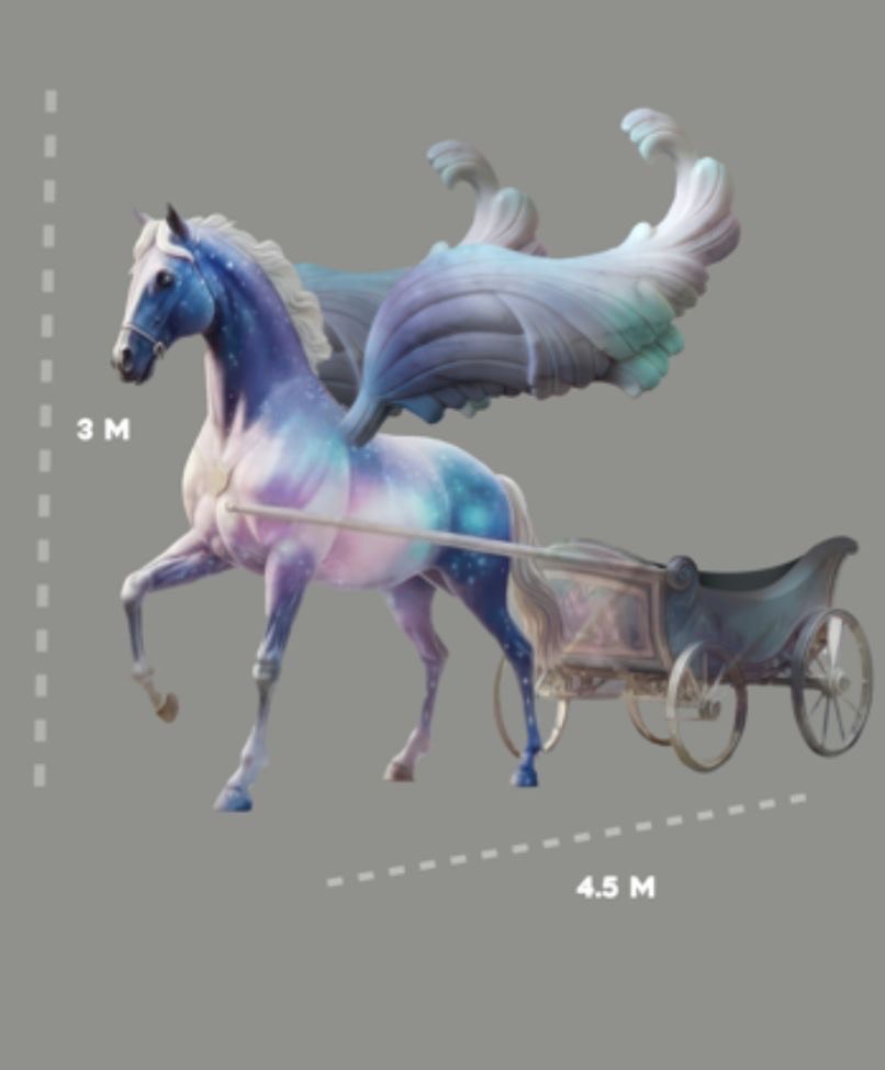 Yeni yıla büyülü bir atmosfer ile merhaba!